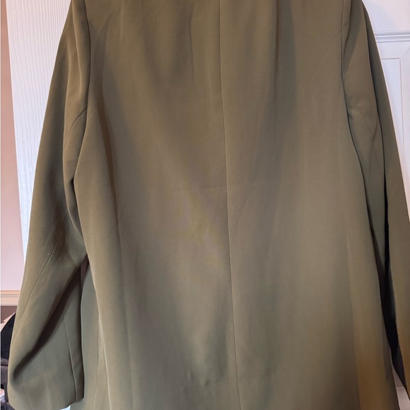 WAYF oversized blazer - Picture 2 of 2